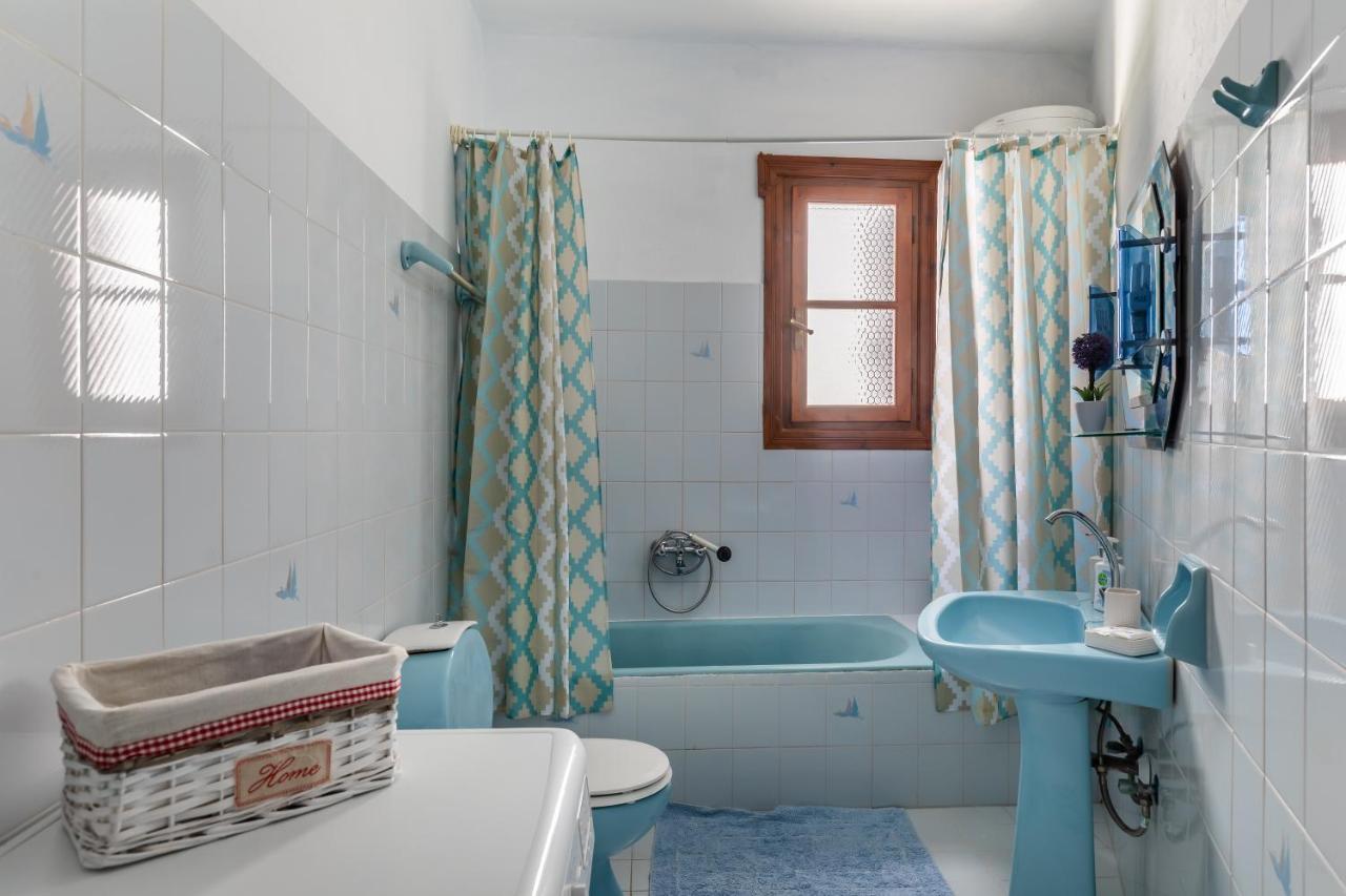 Ourania Apartment Skopelos stad Exteriör bild