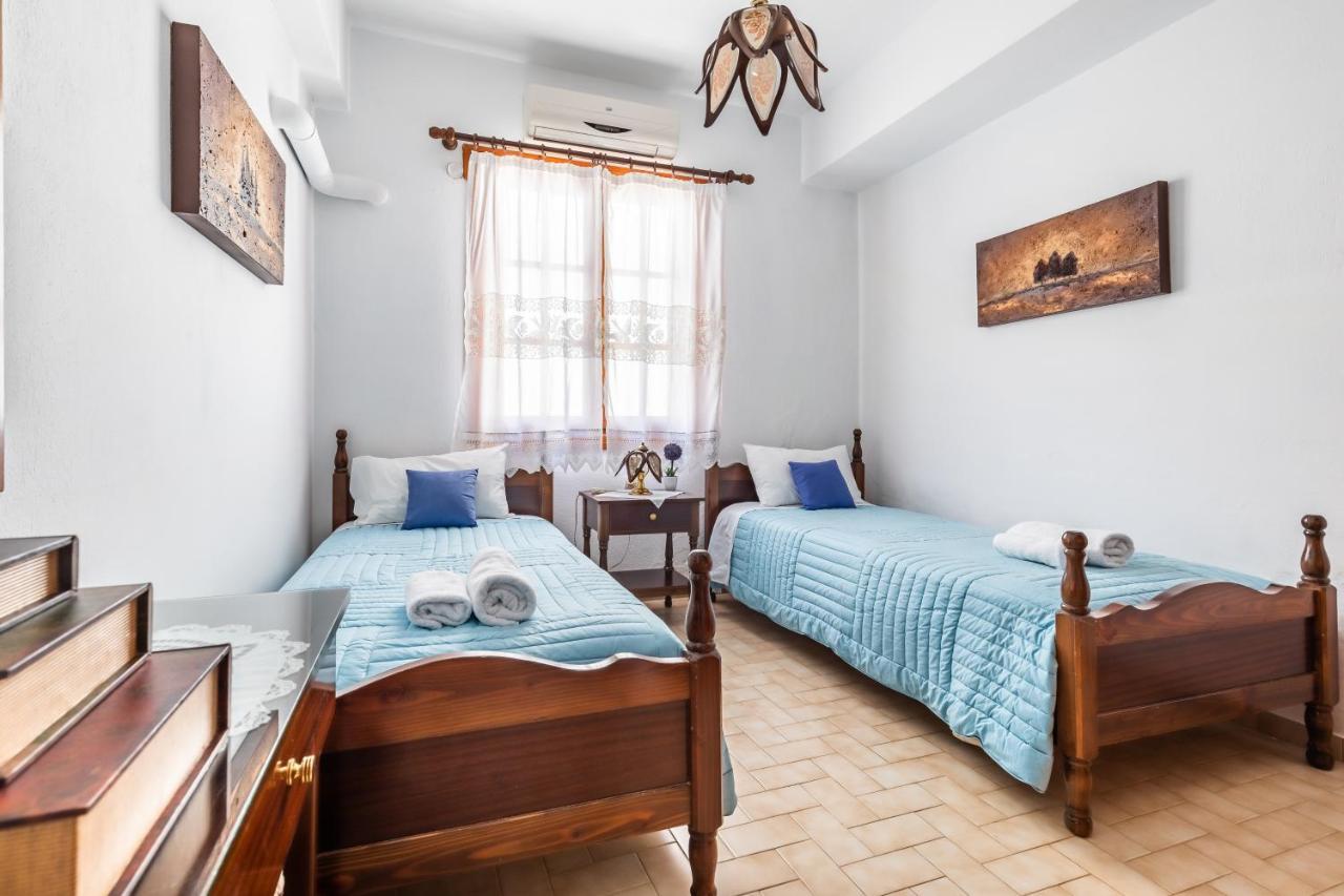 Ourania Apartment Skopelos stad Exteriör bild