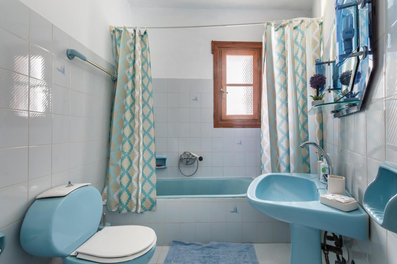 Ourania Apartment Skopelos stad Exteriör bild
